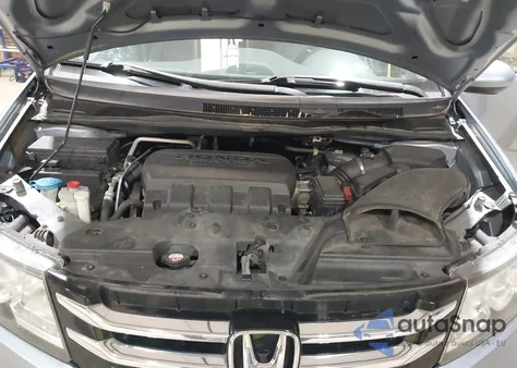 2014 Honda Odyssey Ex-L z USA, uszkodzony, nr VIN 5FNRL5H67EB073315